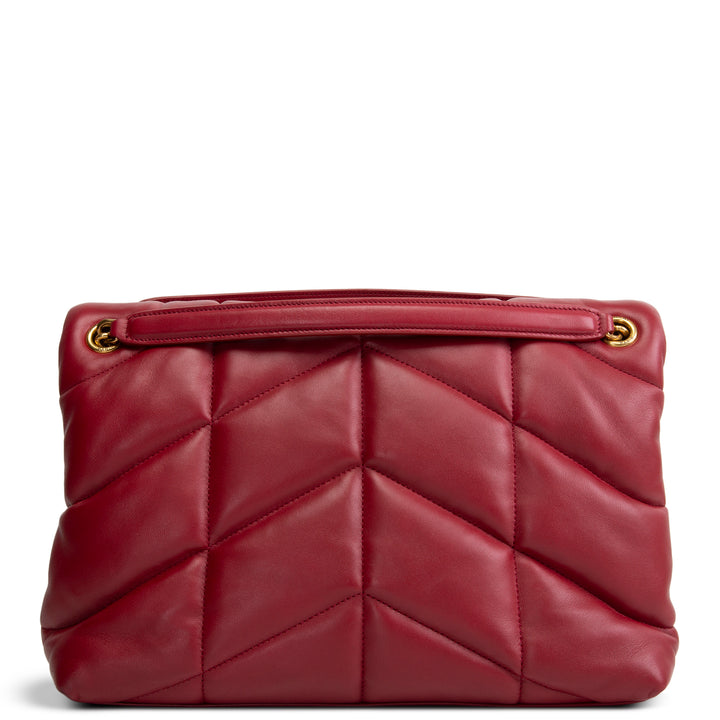 SAINT LAURENT Medium Loulou Puffer Shoulder Bag