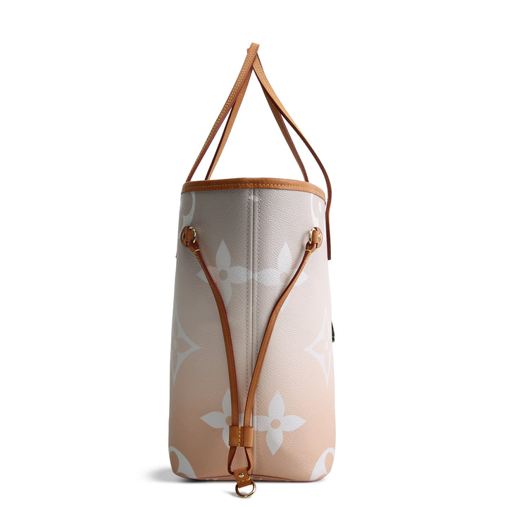 LOUIS VUITTON By The Pool Neverfull MM - No Pouch