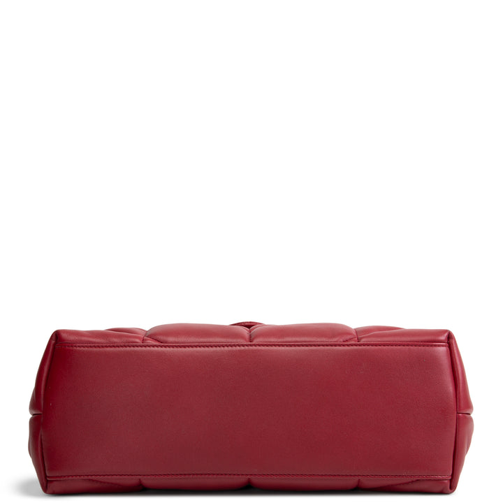 SAINT LAURENT Medium Loulou Puffer Shoulder Bag