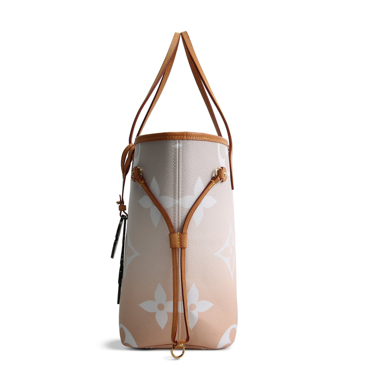LOUIS VUITTON By The Pool Neverfull MM - No Pouch
