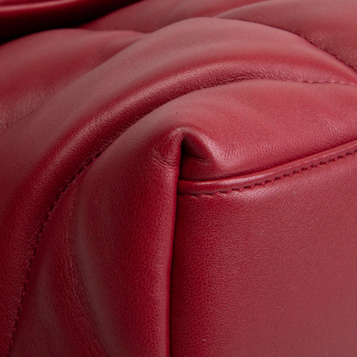 SAINT LAURENT Medium Loulou Puffer Shoulder Bag
