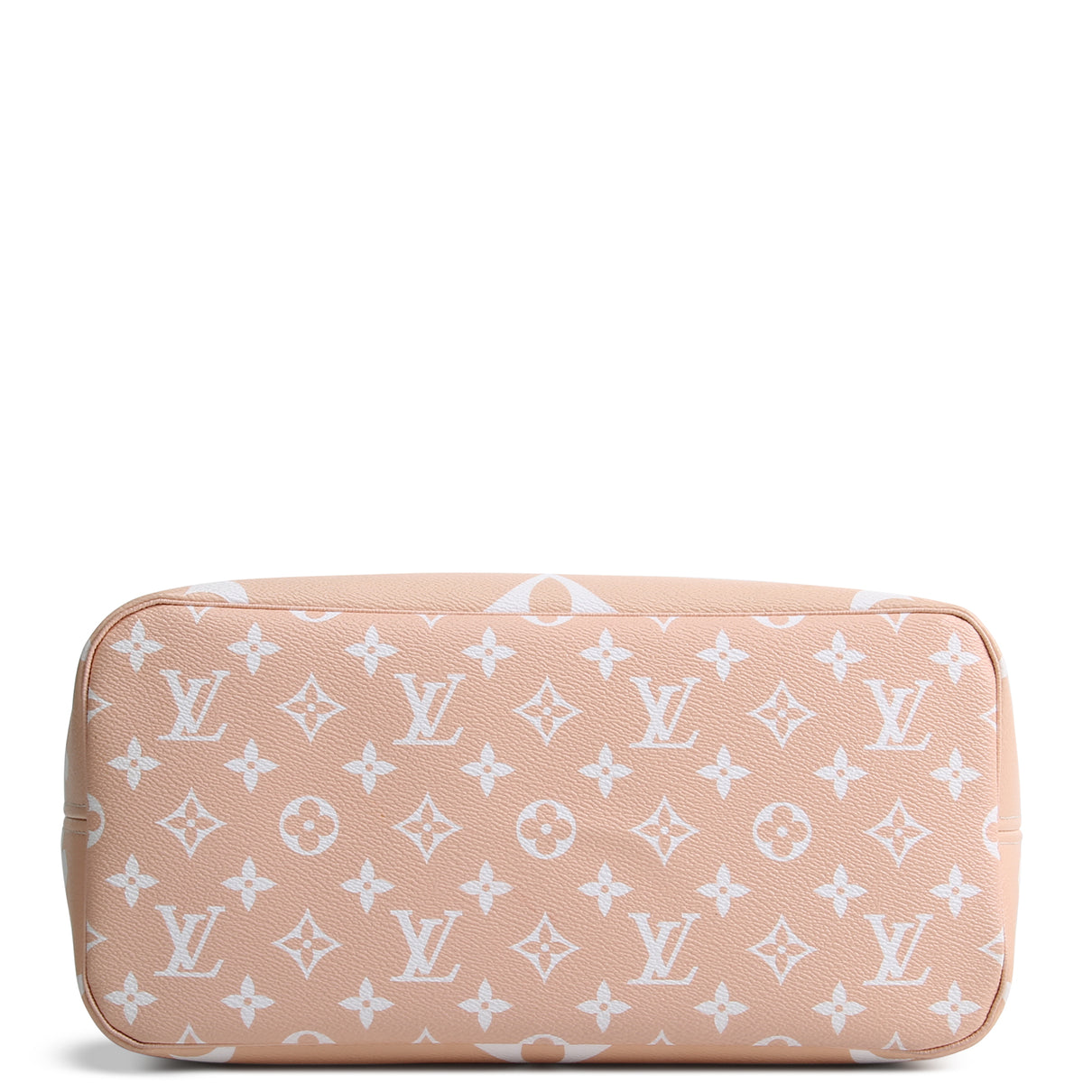 LOUIS VUITTON By The Pool Neverfull MM - No Pouch