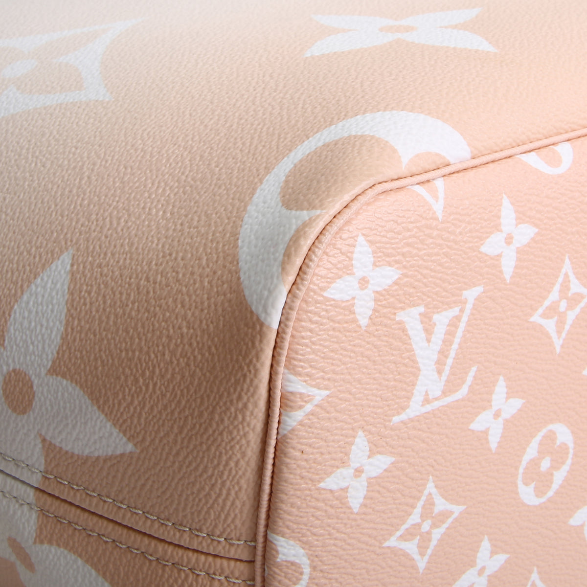 LOUIS VUITTON By The Pool Neverfull MM - No Pouch