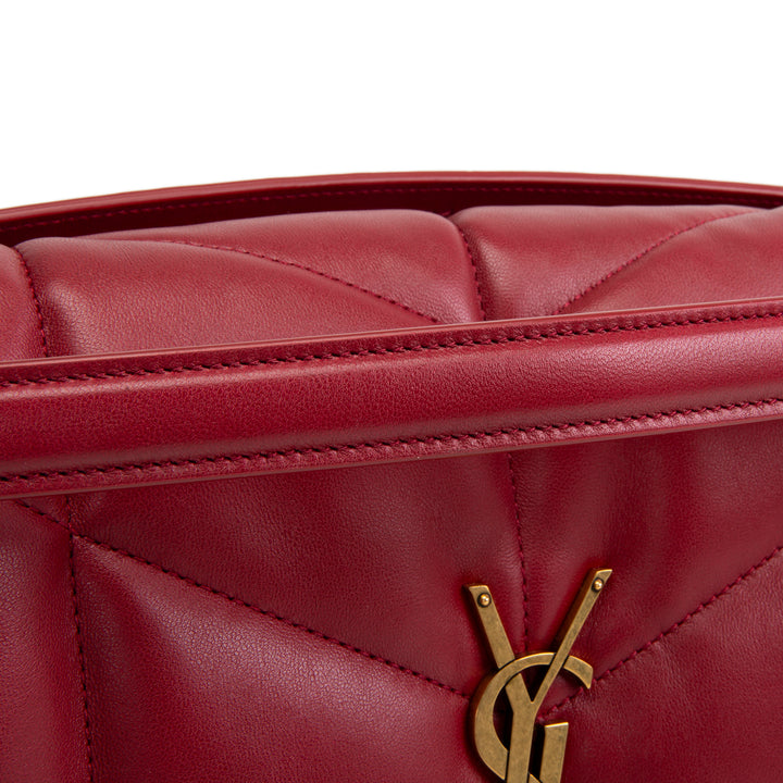 SAINT LAURENT Medium Loulou Puffer Shoulder Bag