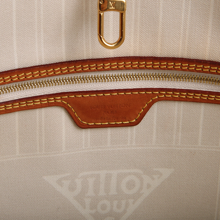 LOUIS VUITTON By The Pool Neverfull MM - No Pouch