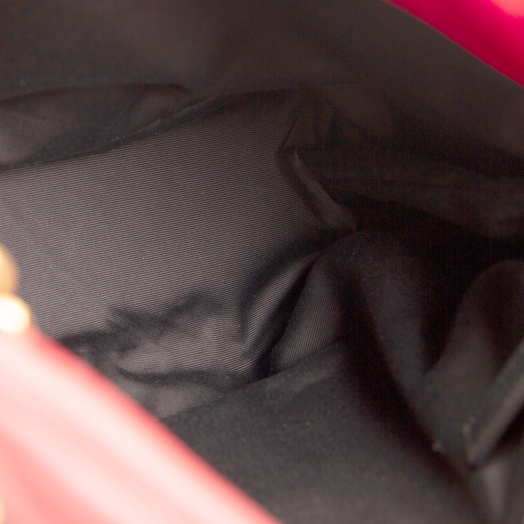 SAINT LAURENT Medium Loulou Puffer Shoulder Bag