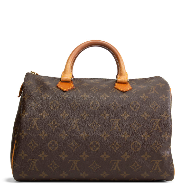 LOUIS VUITTON Vintage Speedy 30 Monogram OUTLET FINAL SALE