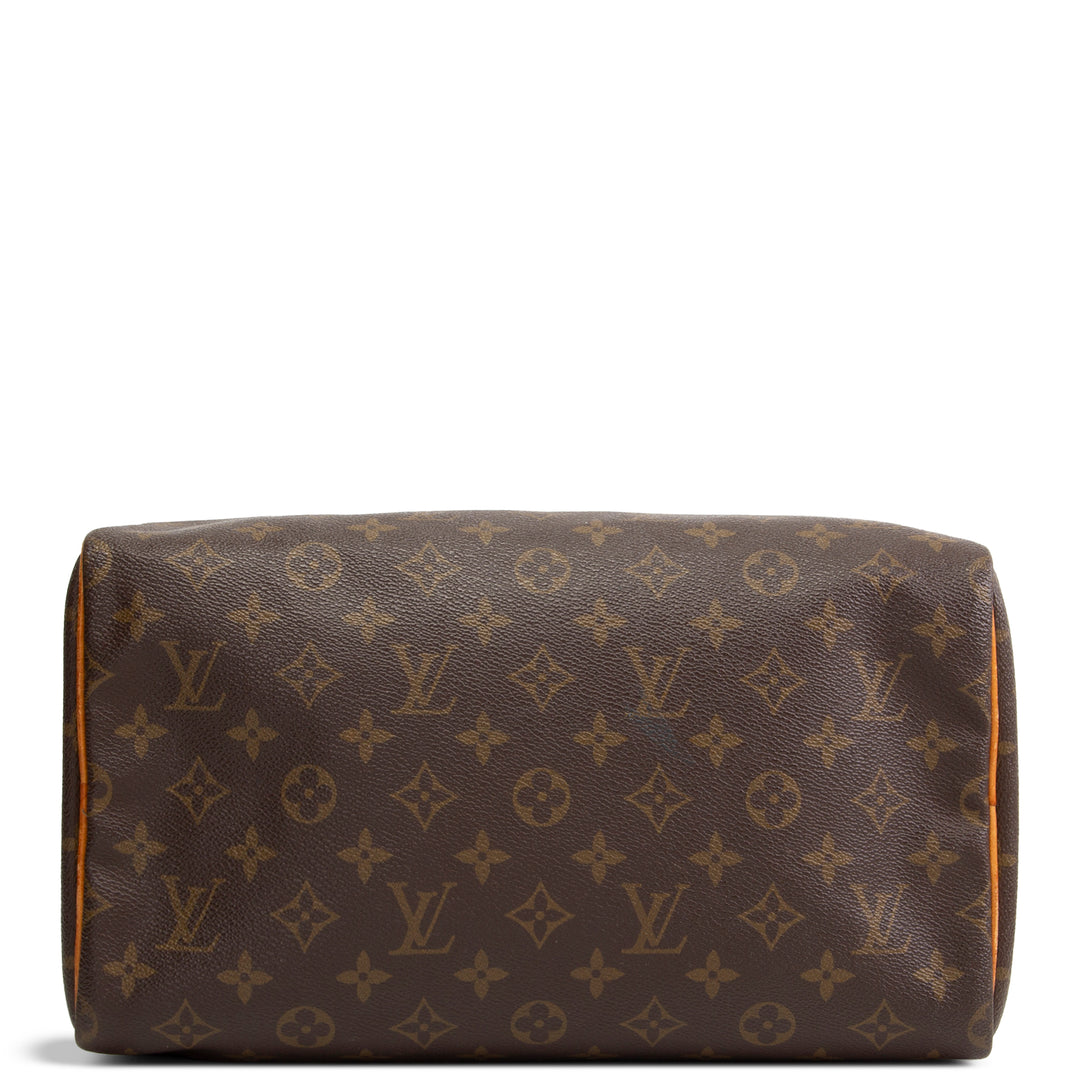 LOUIS VUITTON Vintage Speedy 30 Monogram OUTLET FINAL SALE