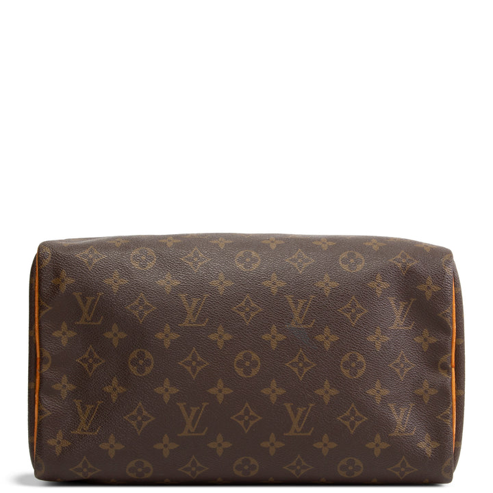 LOUIS VUITTON Vintage Speedy 30 Monogram OUTLET FINAL SALE