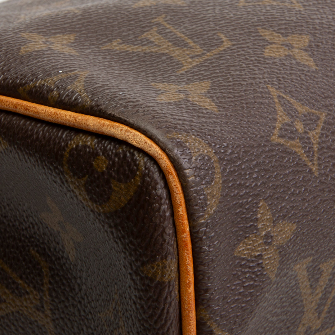 LOUIS VUITTON Vintage Speedy 30 Monogram OUTLET FINAL SALE