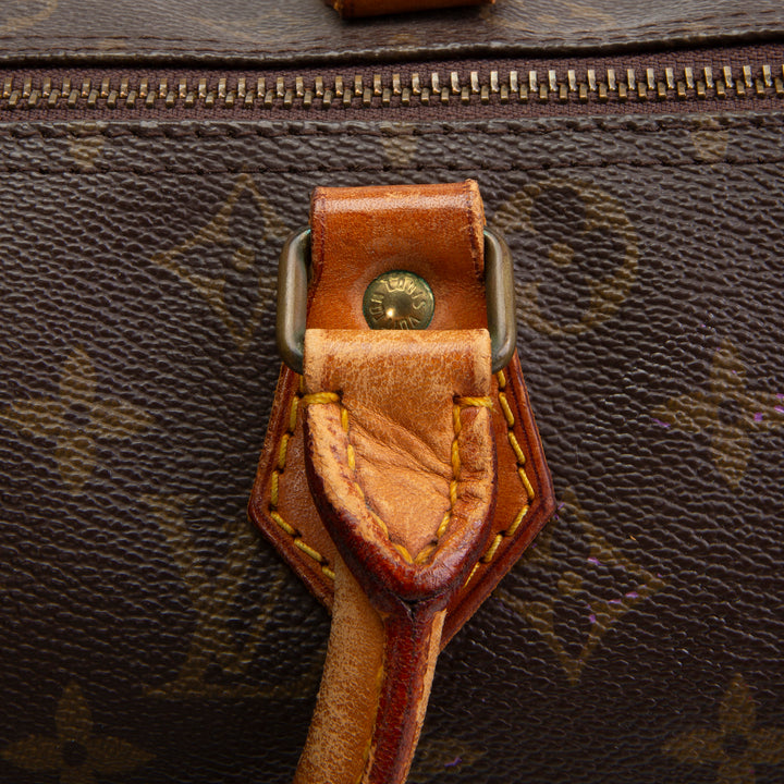 LOUIS VUITTON Vintage Speedy 30 Monogram OUTLET FINAL SALE