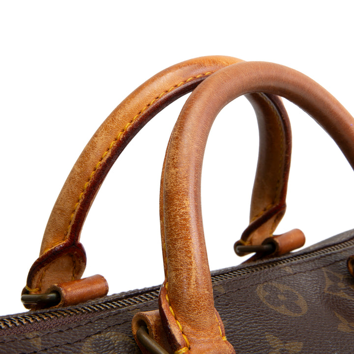 LOUIS VUITTON Vintage Speedy 30 Monogram OUTLET FINAL SALE