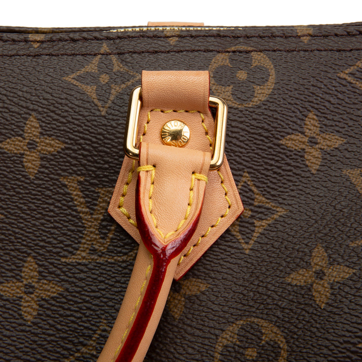 LOUIS VUITTON Monogram Speedy Bandouliere 30