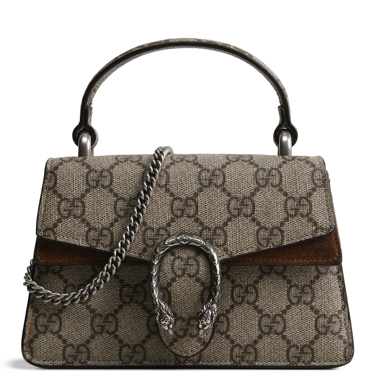 GUCCI GG Dionysus Top Handle Mini Bag