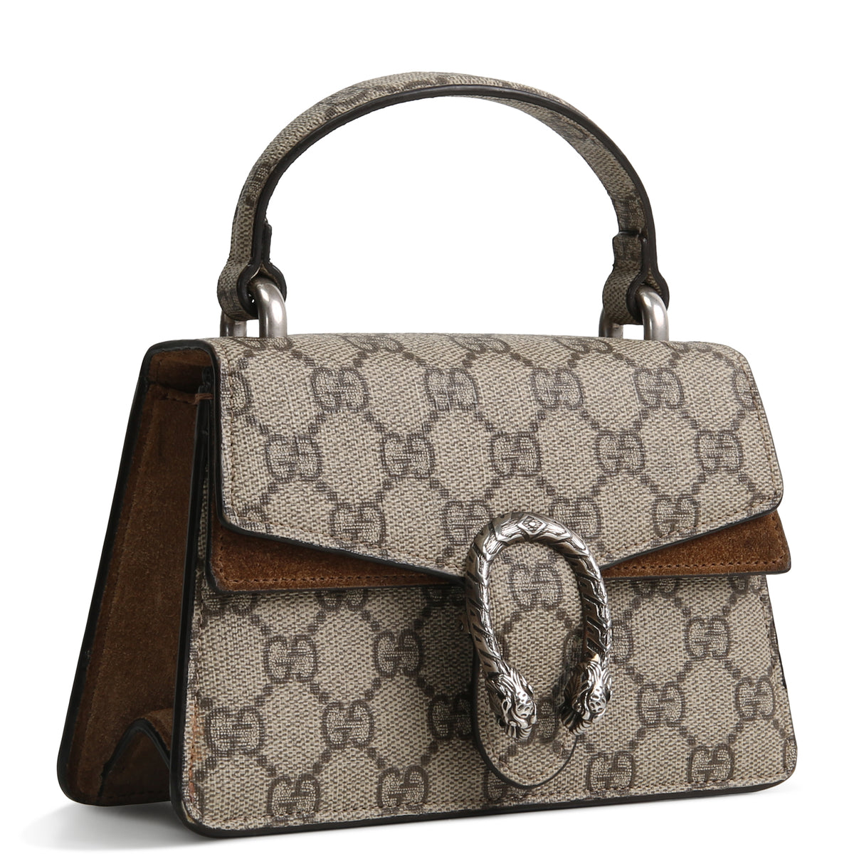 GUCCI GG Dionysus Top Handle Mini Bag