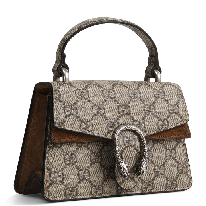 GUCCI GG Dionysus Top Handle Mini Bag