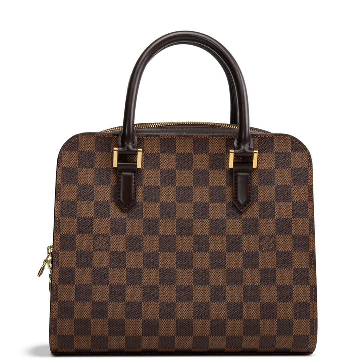 LOUIS VUITTON Vintage Damier Ebene Triana