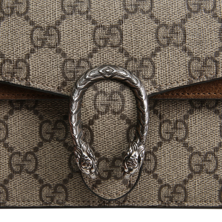 GUCCI GG Dionysus Top Handle Mini Bag