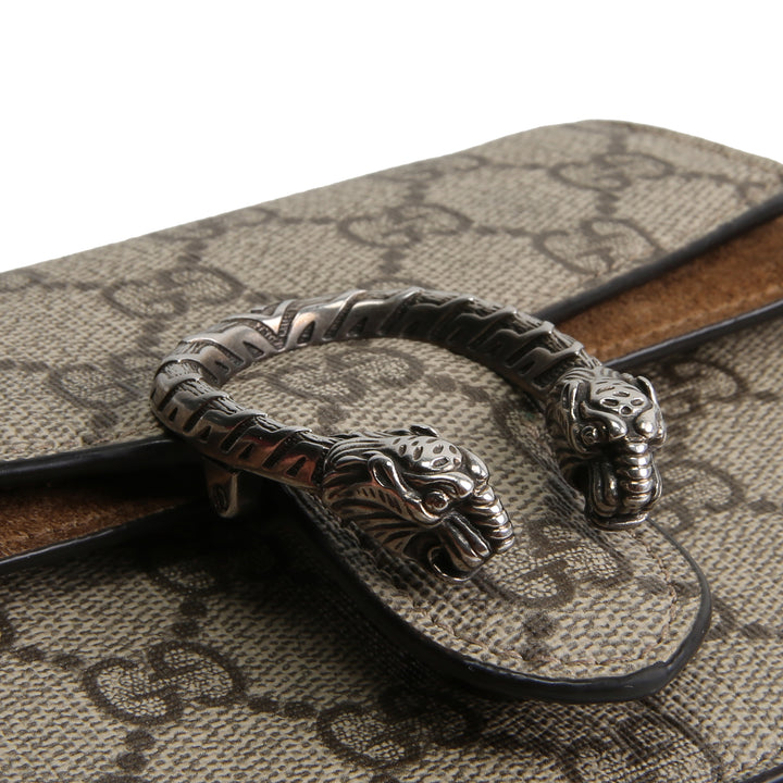 GUCCI GG Dionysus Top Handle Mini Bag