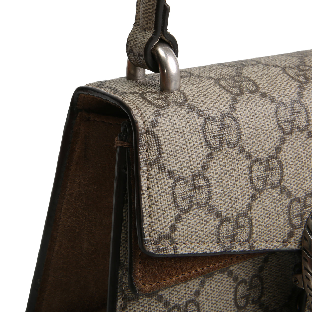GUCCI GG Dionysus Top Handle Mini Bag