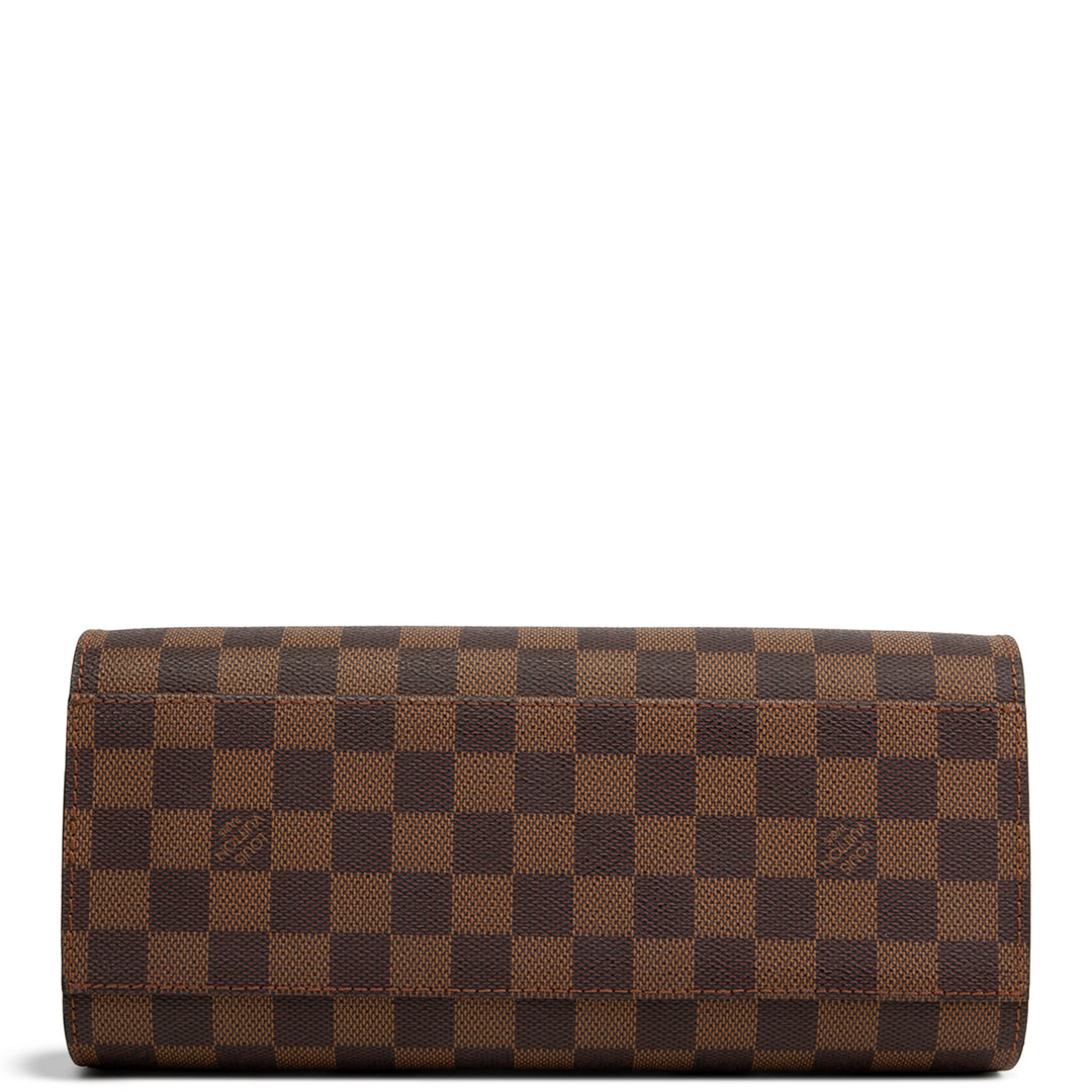 LOUIS VUITTON Vintage Damier Ebene Triana