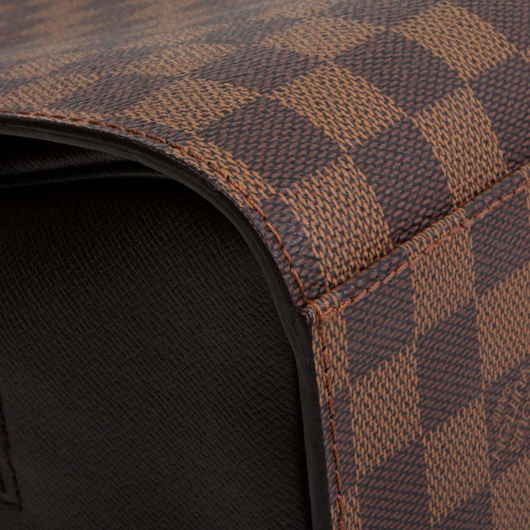 LOUIS VUITTON Vintage Damier Ebene Triana