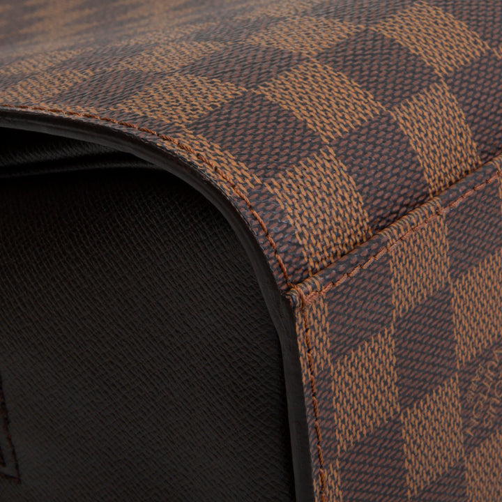 LOUIS VUITTON Vintage Damier Ebene Triana