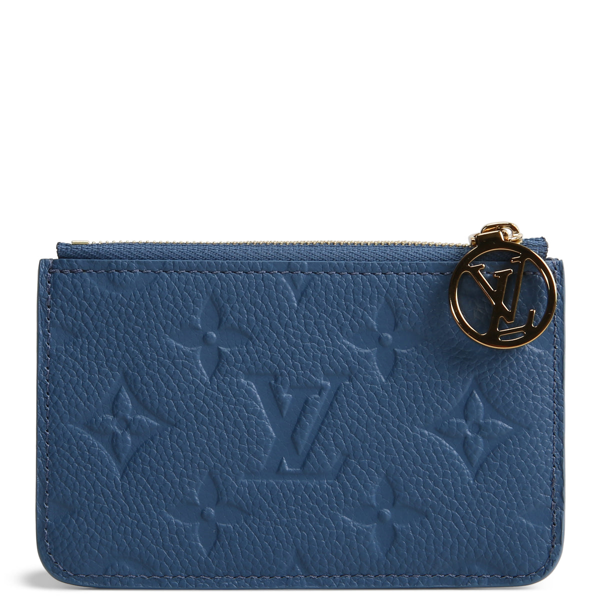 LOUIS VUITTON Romy Empreinte Card Holder