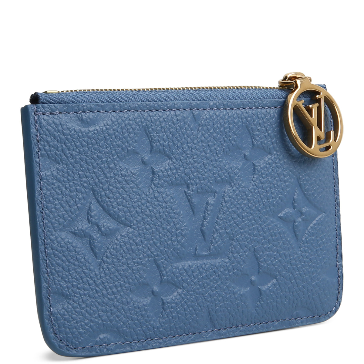 LOUIS VUITTON Romy Empreinte Card Holder