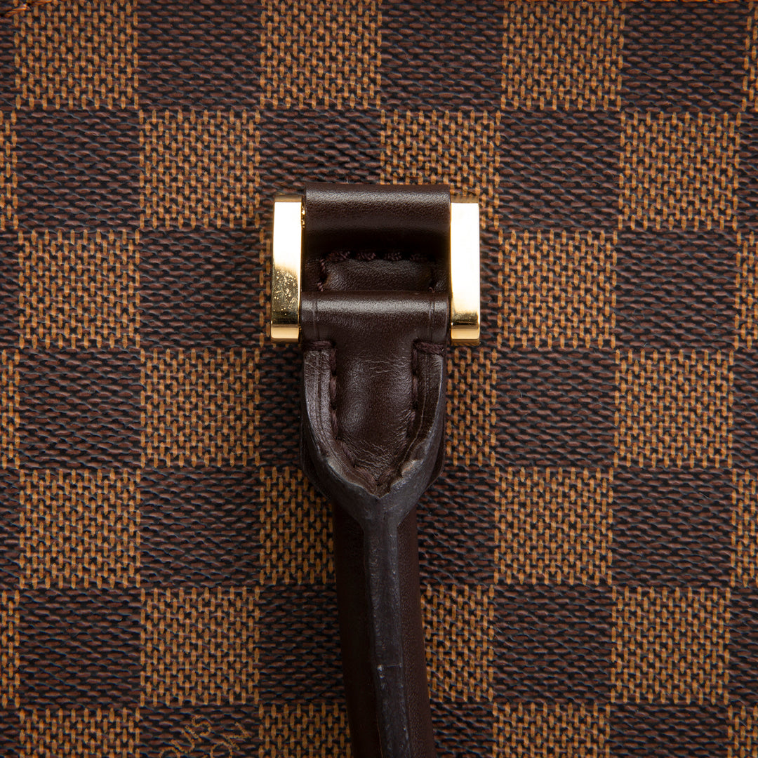 LOUIS VUITTON Vintage Damier Ebene Triana