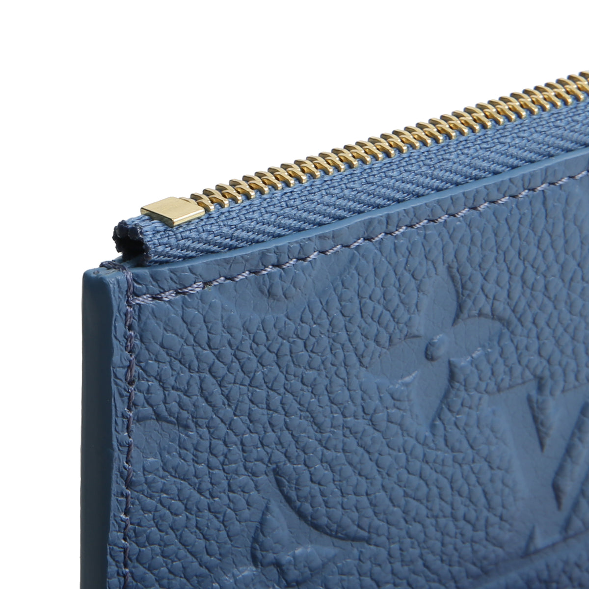 LOUIS VUITTON Romy Empreinte Card Holder