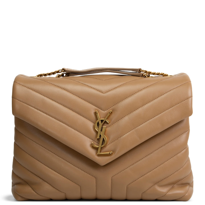 SAINT LAURENT Loulou Shoulder Bag Medium