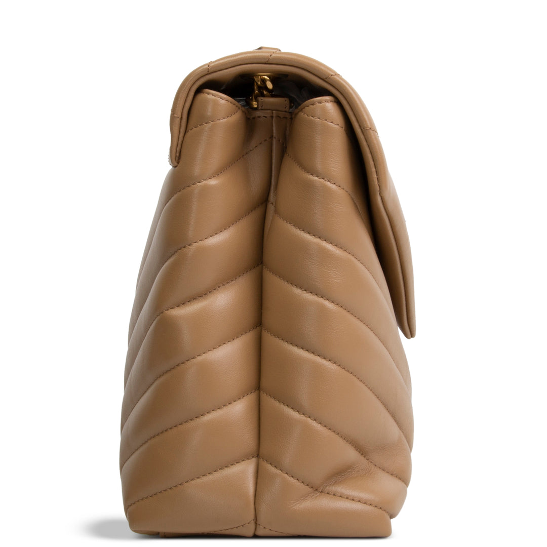 SAINT LAURENT Loulou Shoulder Bag Medium