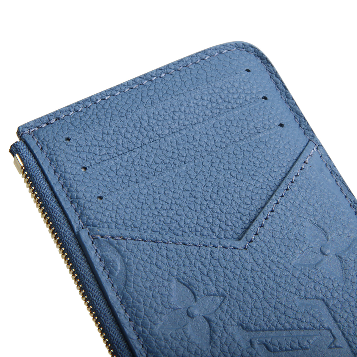 LOUIS VUITTON Romy Empreinte Card Holder