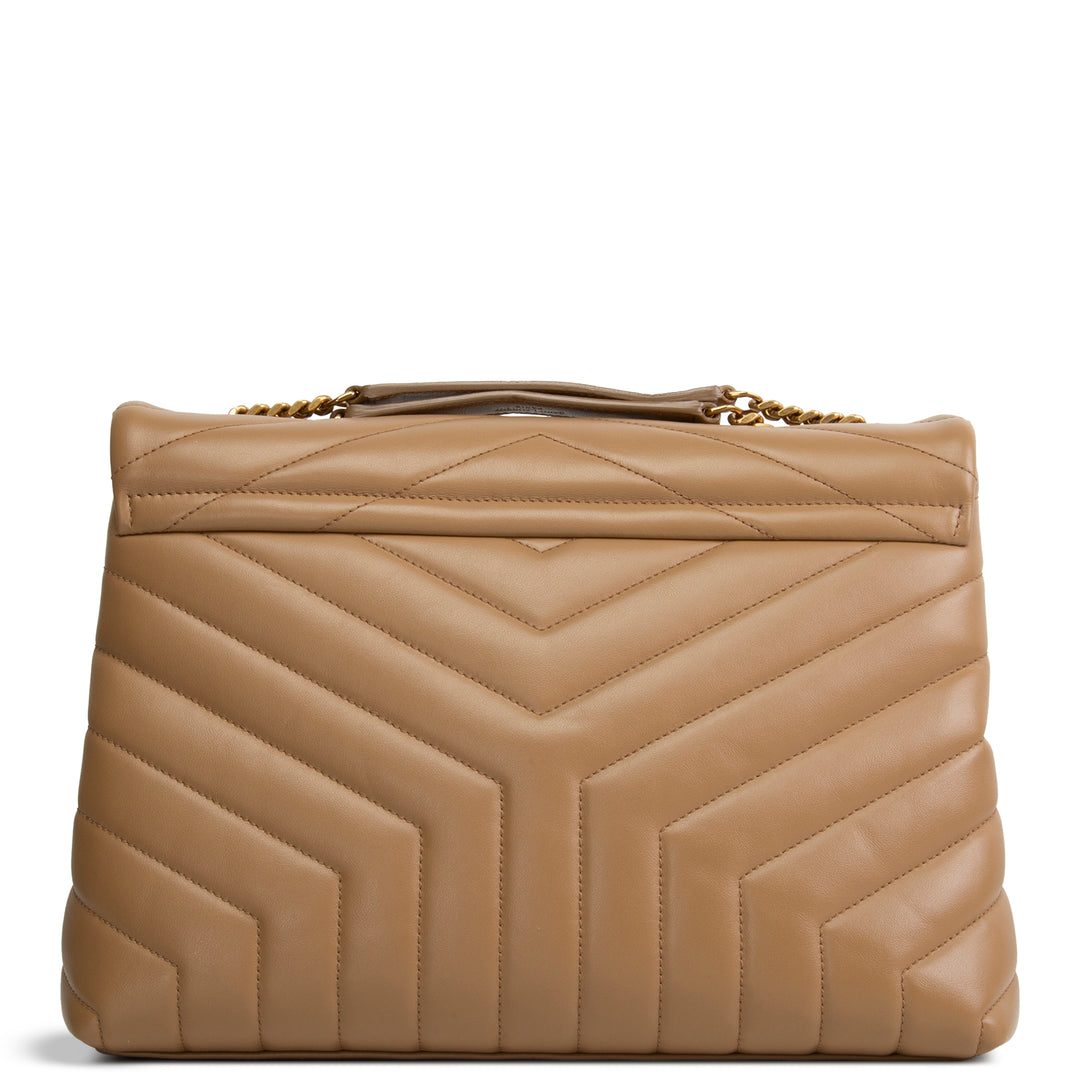 SAINT LAURENT Loulou Shoulder Bag Medium