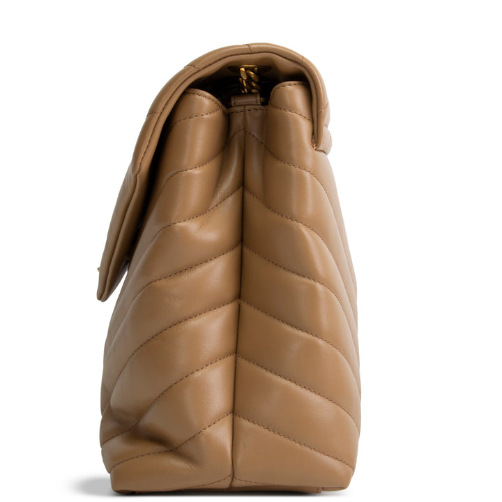 SAINT LAURENT Loulou Shoulder Bag Medium