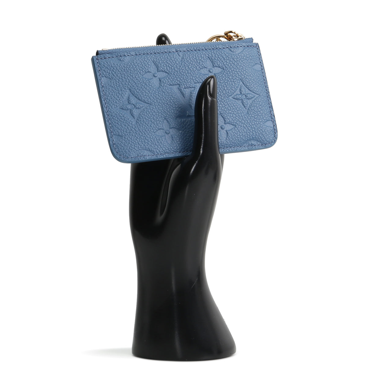 LOUIS VUITTON Romy Empreinte Card Holder