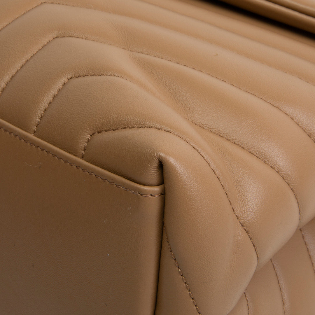 SAINT LAURENT Loulou Shoulder Bag Medium