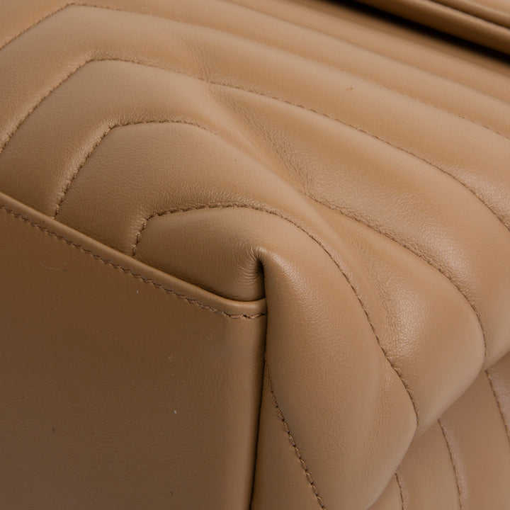 SAINT LAURENT Loulou Shoulder Bag Medium