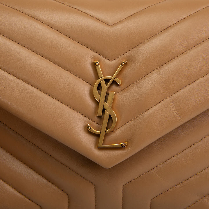 SAINT LAURENT Loulou Shoulder Bag Medium