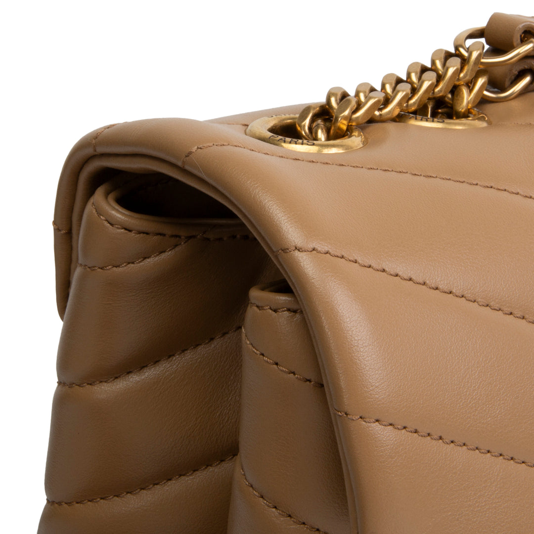 SAINT LAURENT Loulou Shoulder Bag Medium