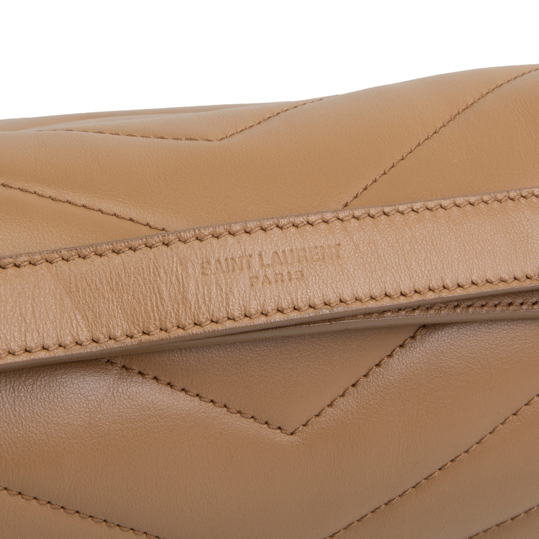 SAINT LAURENT Loulou Shoulder Bag Medium