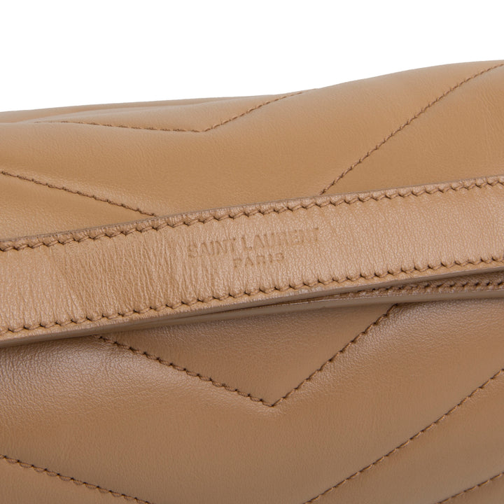 SAINT LAURENT Loulou Shoulder Bag Medium