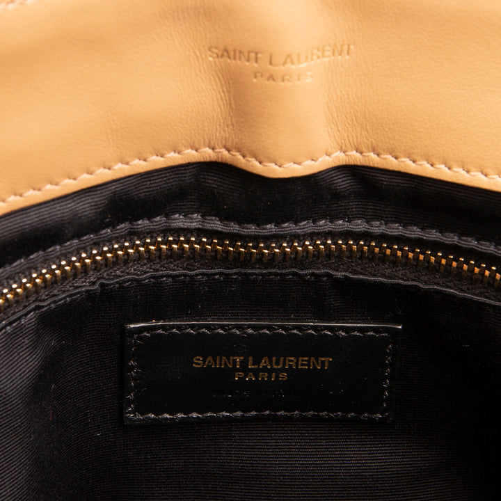 SAINT LAURENT Loulou Shoulder Bag Medium