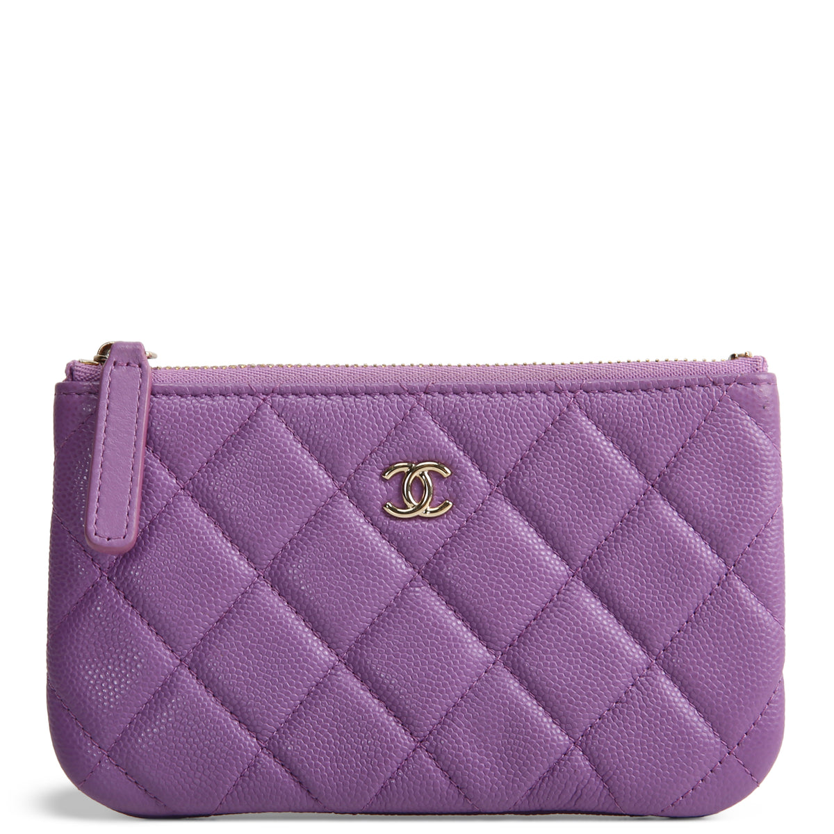 CHANEL Mini O-Case Pouch