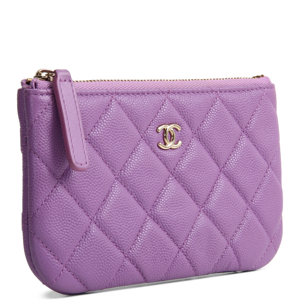 CHANEL Mini O-Case Pouch