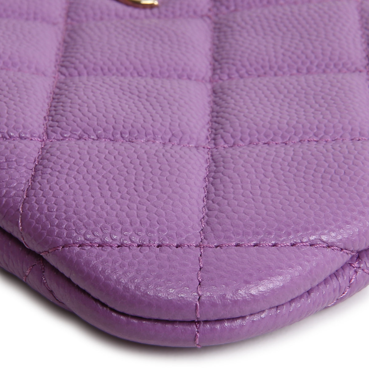 CHANEL Mini O-Case Pouch