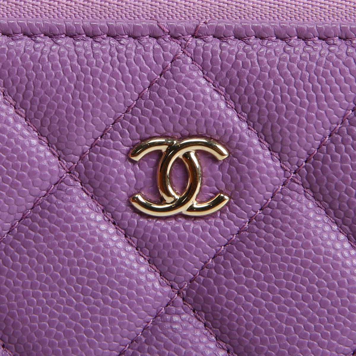 CHANEL Mini O-Case Pouch