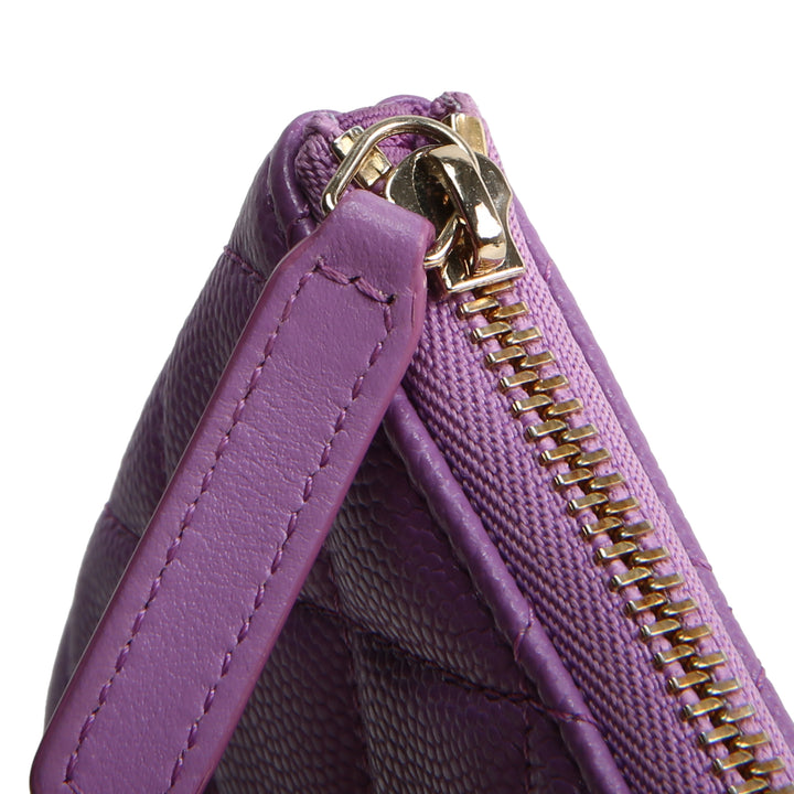CHANEL Mini O-Case Pouch