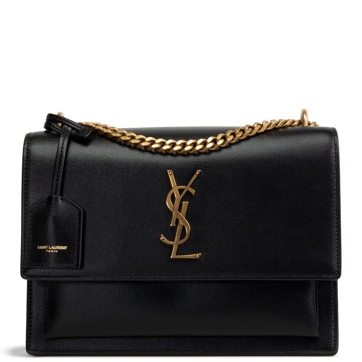 SAINT LAURENT Sunset Medium Shoulder Bag